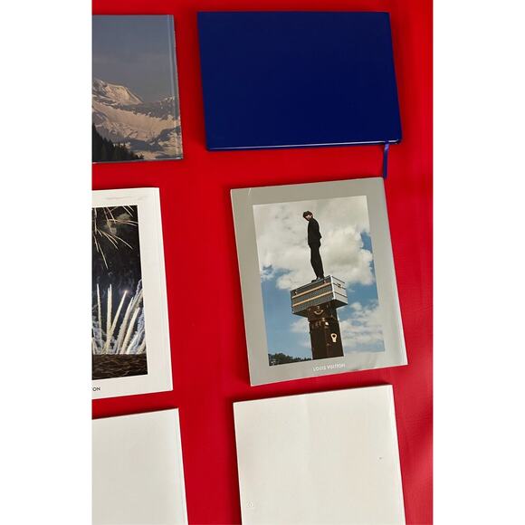 Chanel Louis Vuitton Gucci Fashion Magazines Books Various Collections - Picture 11 of 16